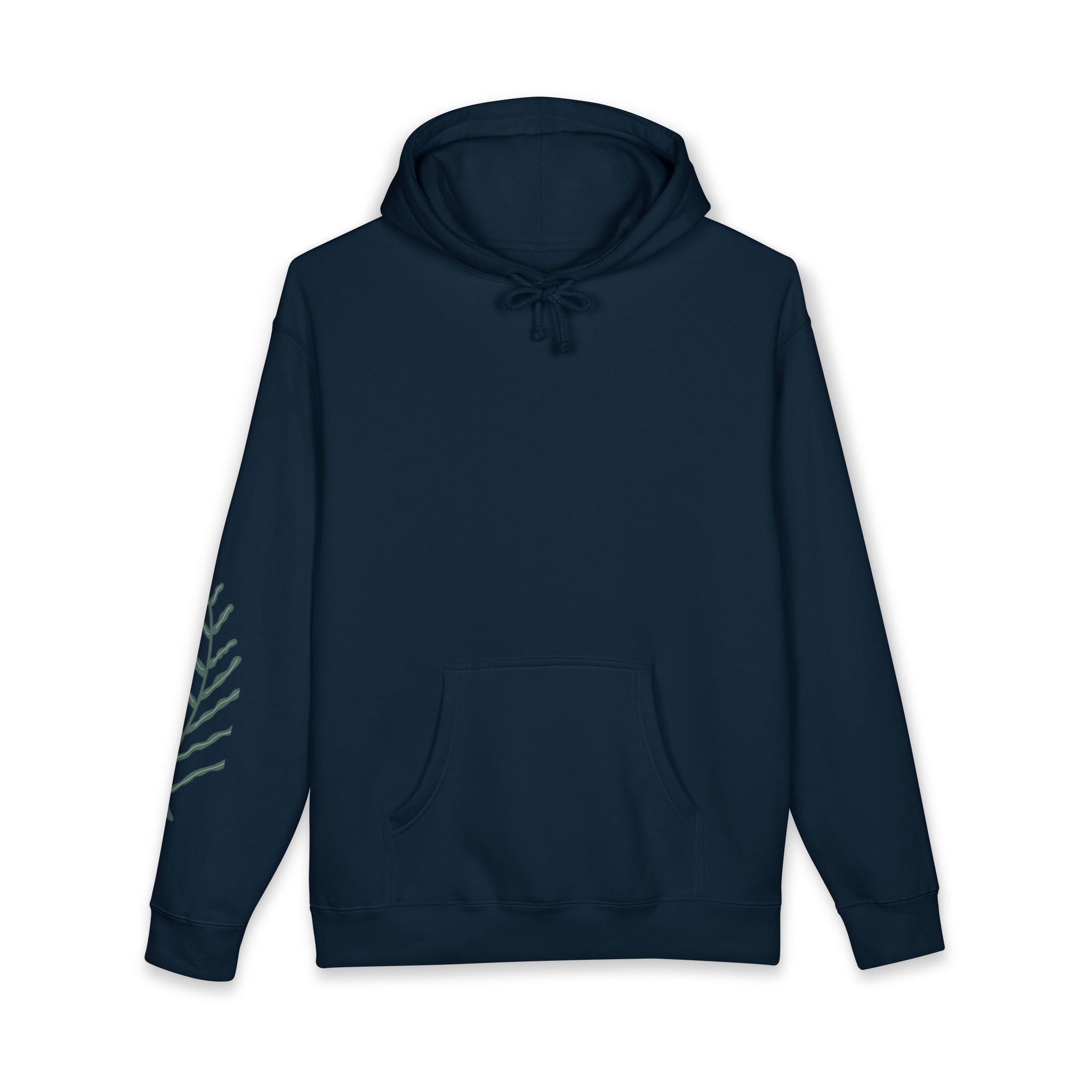 Hoodie — 'Wear the Wild' Scenic Mountain & Lake Photo Hoodie