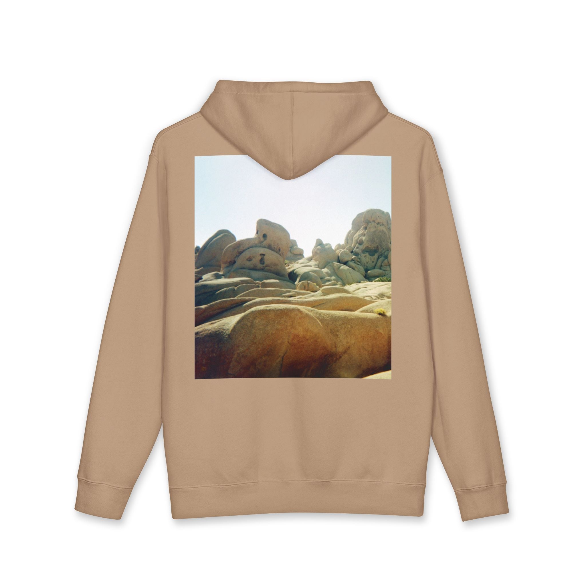 Unisex Heavyweight Hooded Sweatshirt