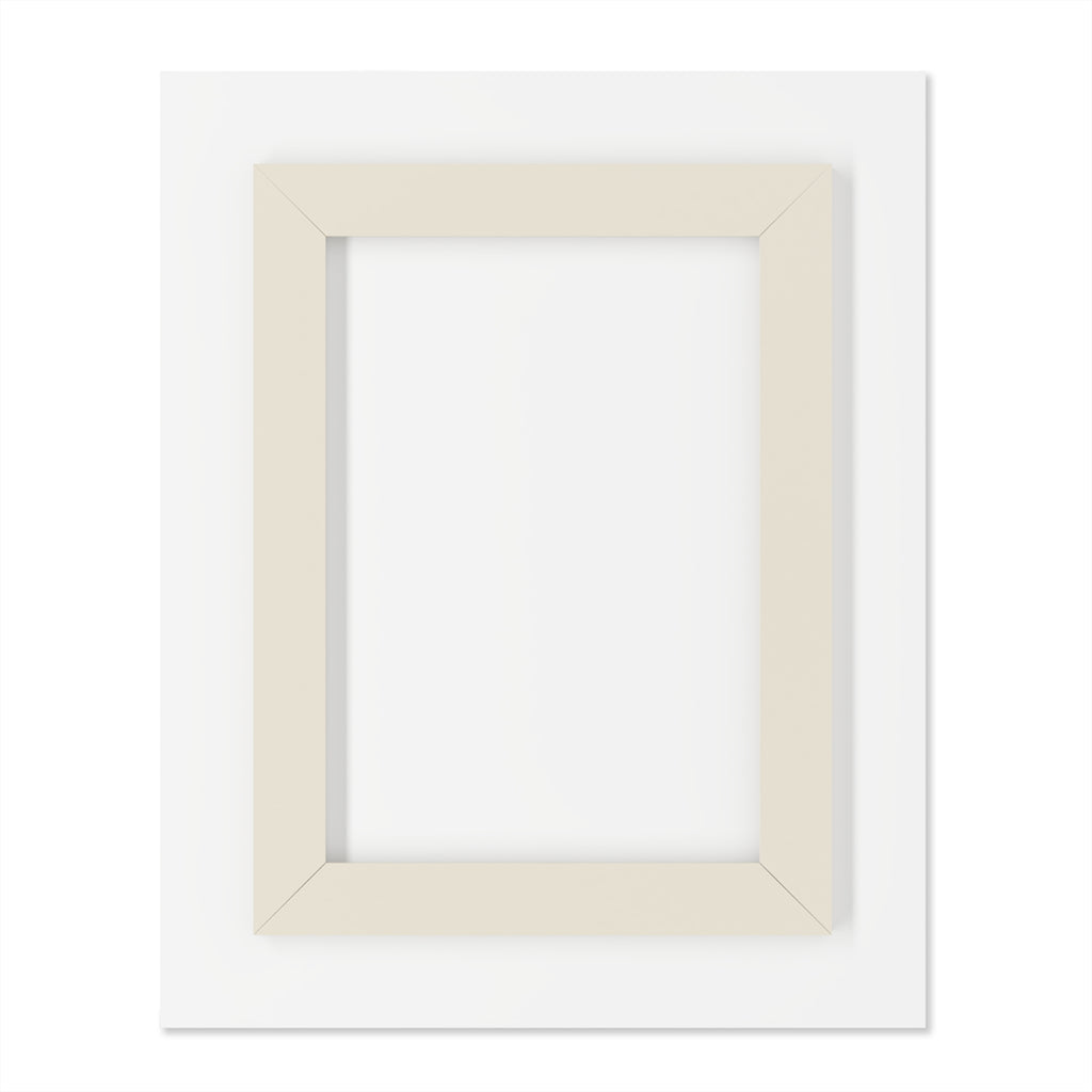 Mountain Climb Acrylic Print — Vintage Alpine Peak Photo with French Cleat Hanging