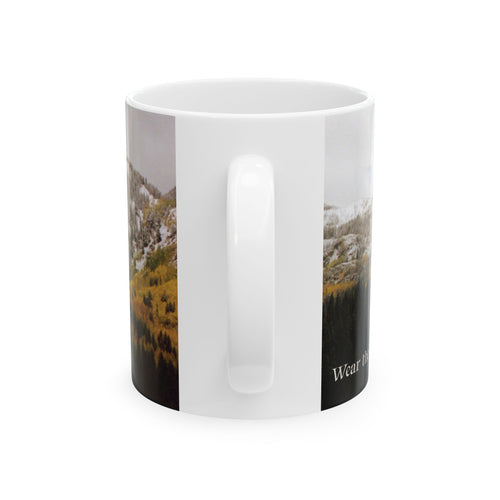 Ceramic Mug, (11oz, 15oz)