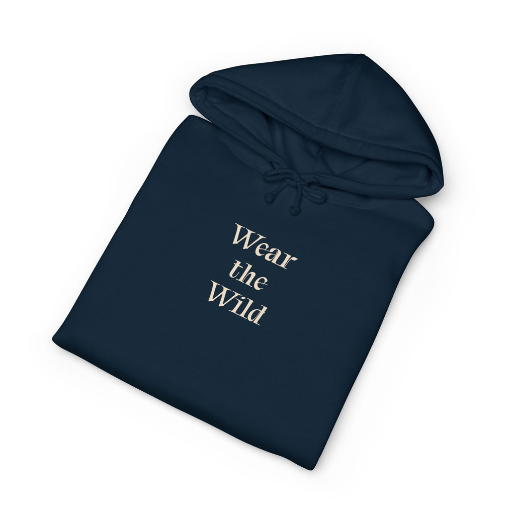 Unisex Heavyweight Hooded Sweatshirt