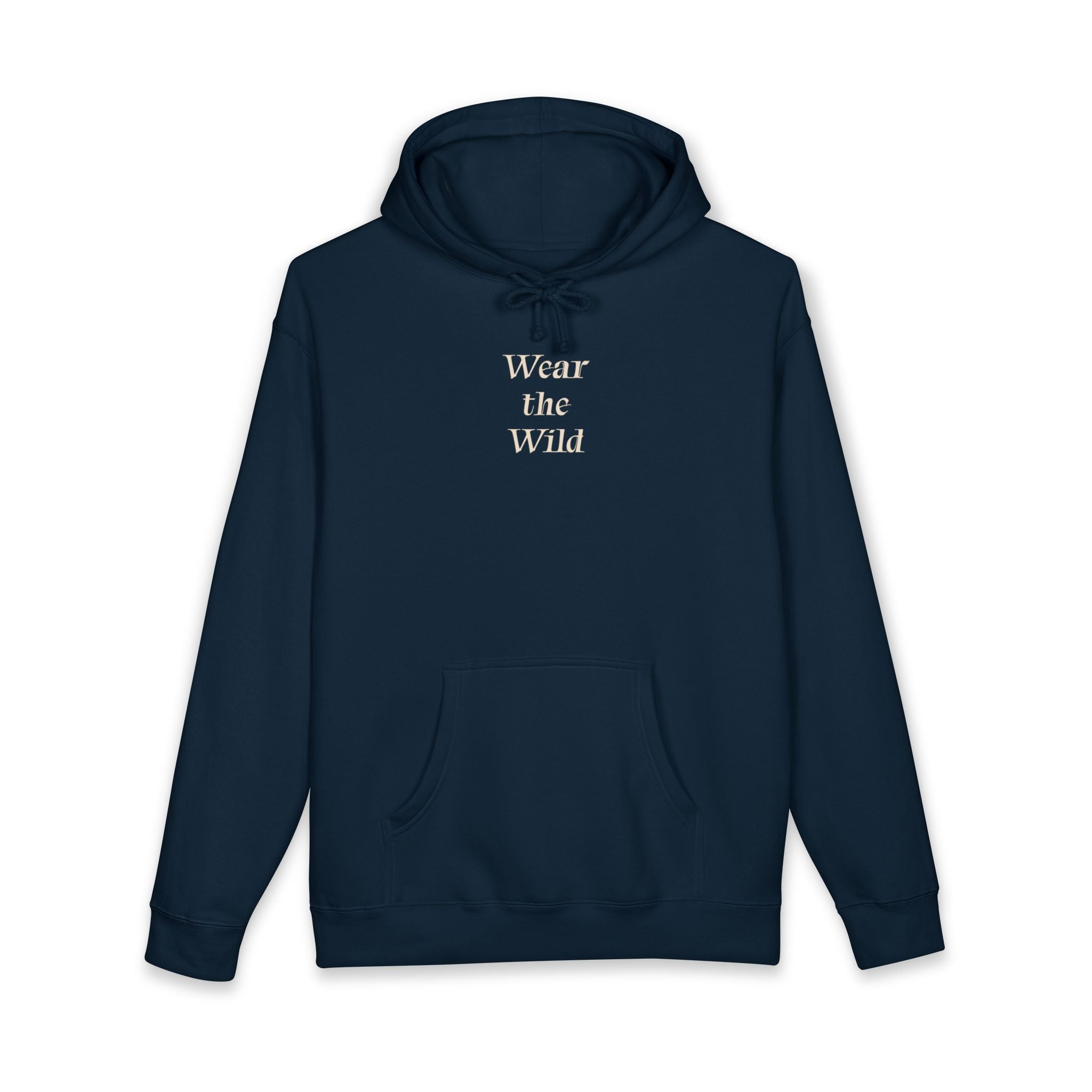 Unisex Heavyweight Hooded Sweatshirt