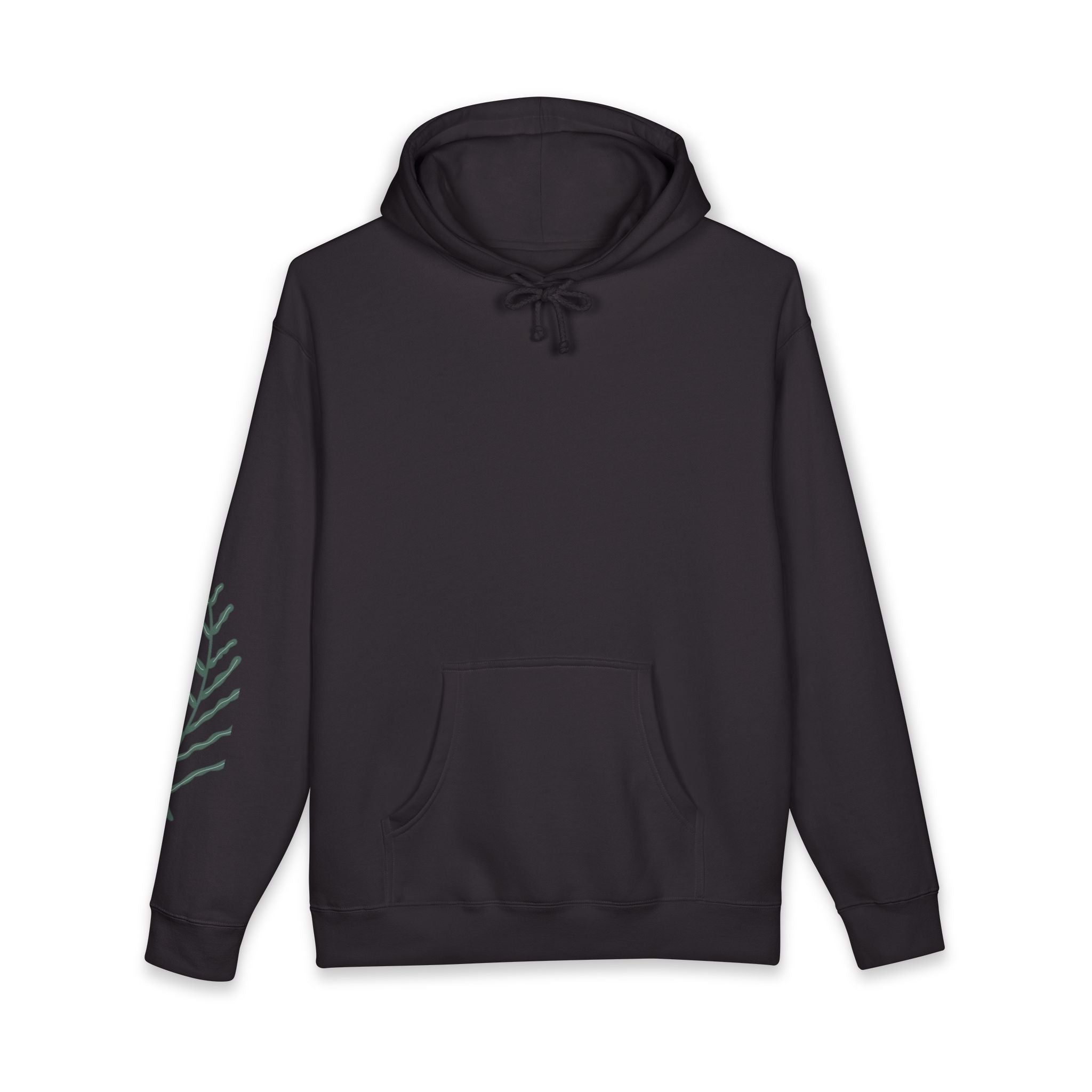 Hoodie — 'Wear the Wild' Scenic Mountain & Lake Photo Hoodie