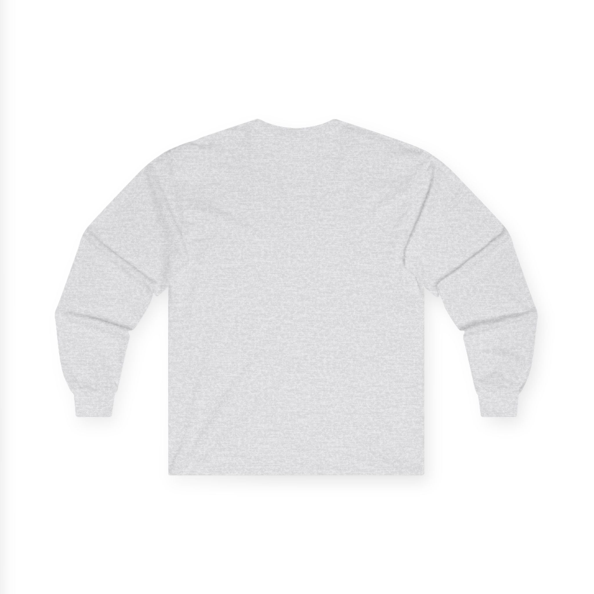 Long Sleeve Tee — 'Wear the Wild' Mountain Photo Graphic