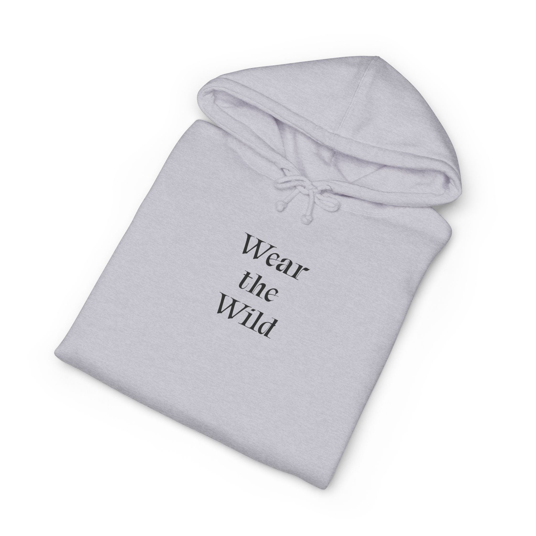 Unisex Heavyweight Hooded Sweatshirt