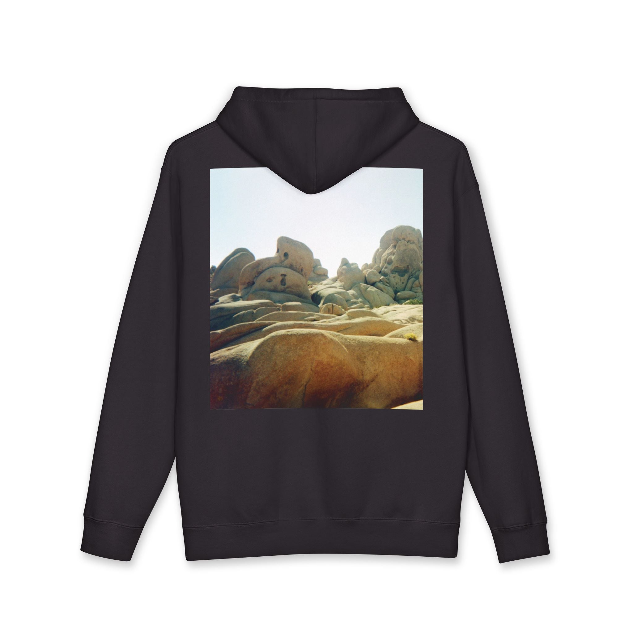 Unisex Heavyweight Hooded Sweatshirt