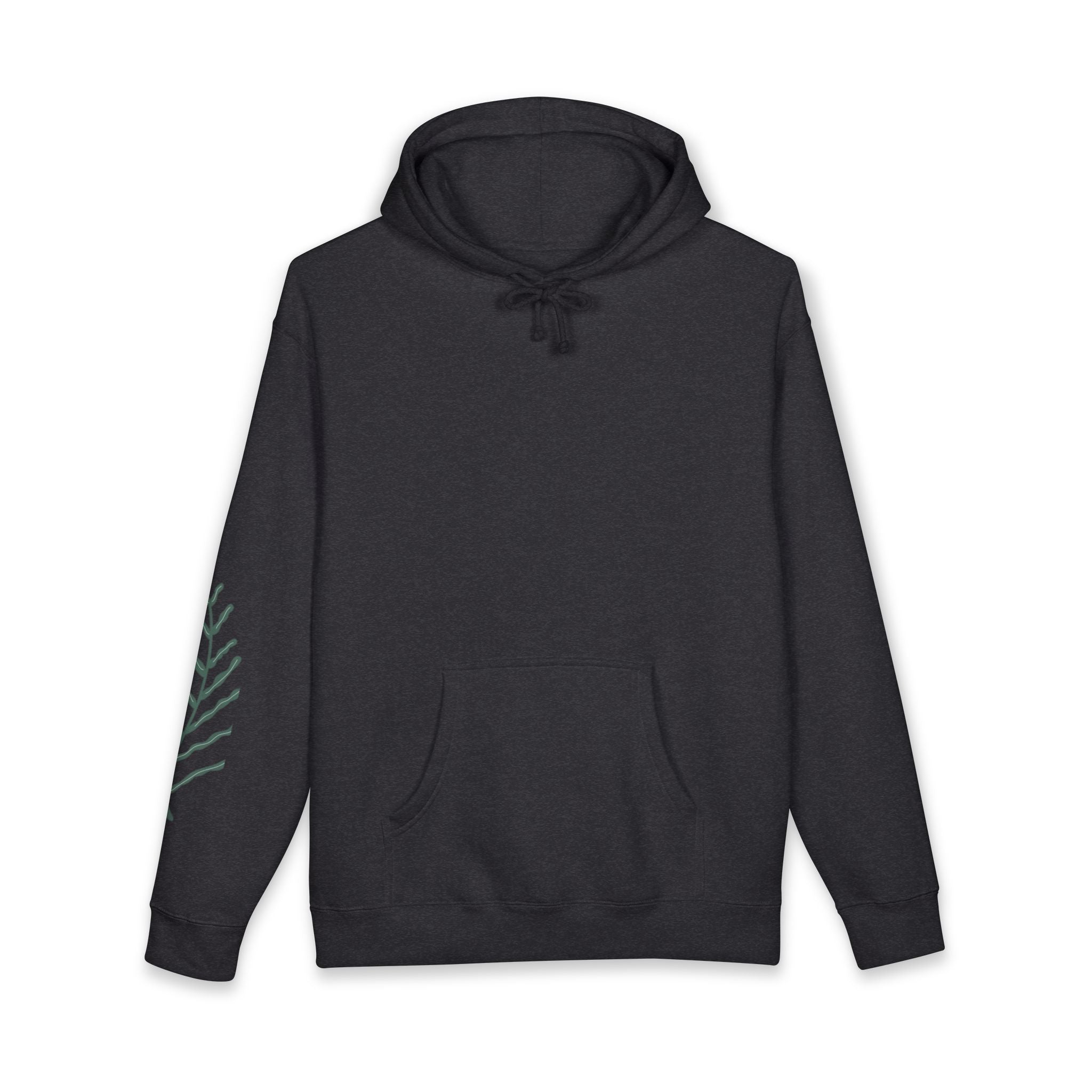 Hoodie — 'Wear the Wild' Scenic Mountain & Lake Photo Hoodie