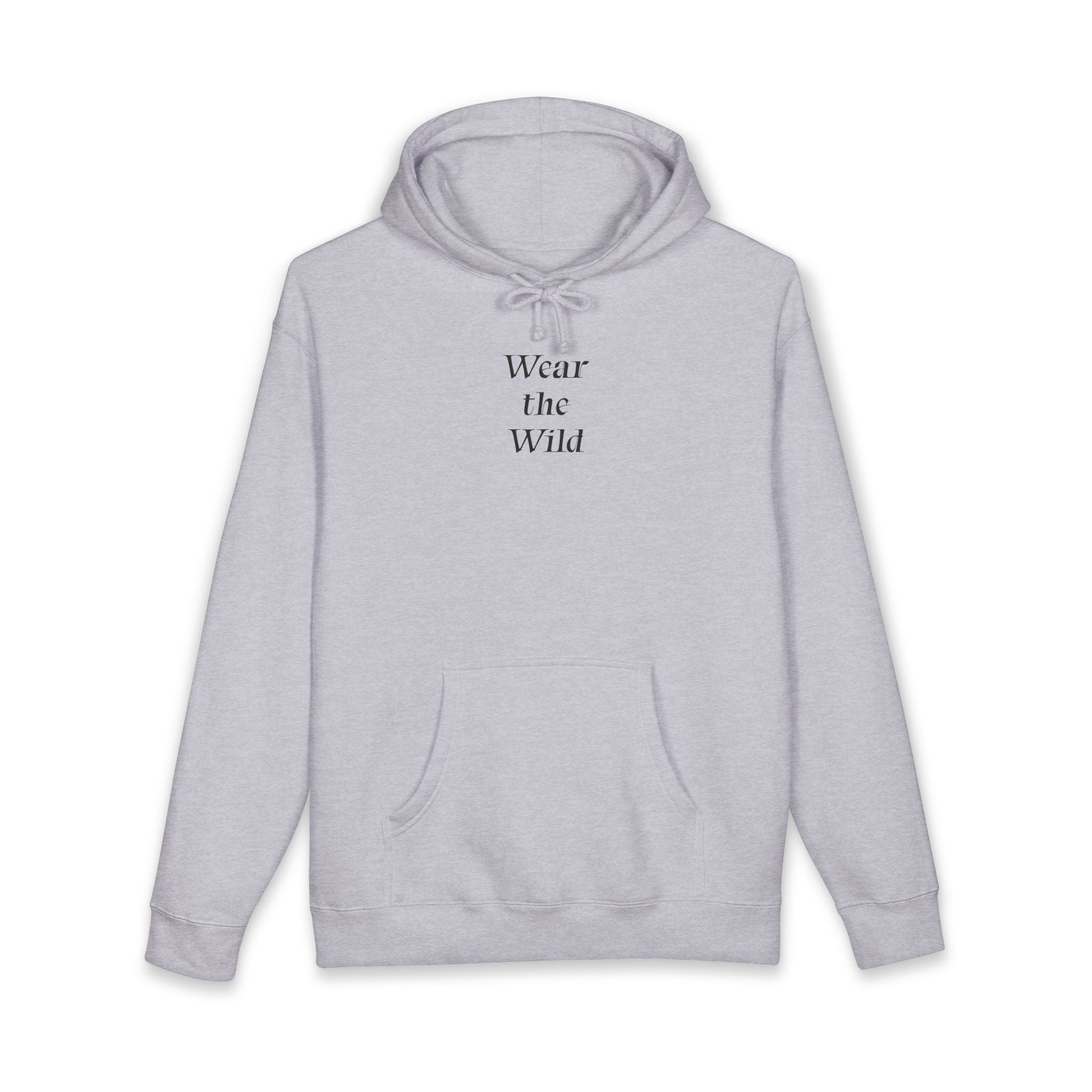 Unisex Heavyweight Hooded Sweatshirt