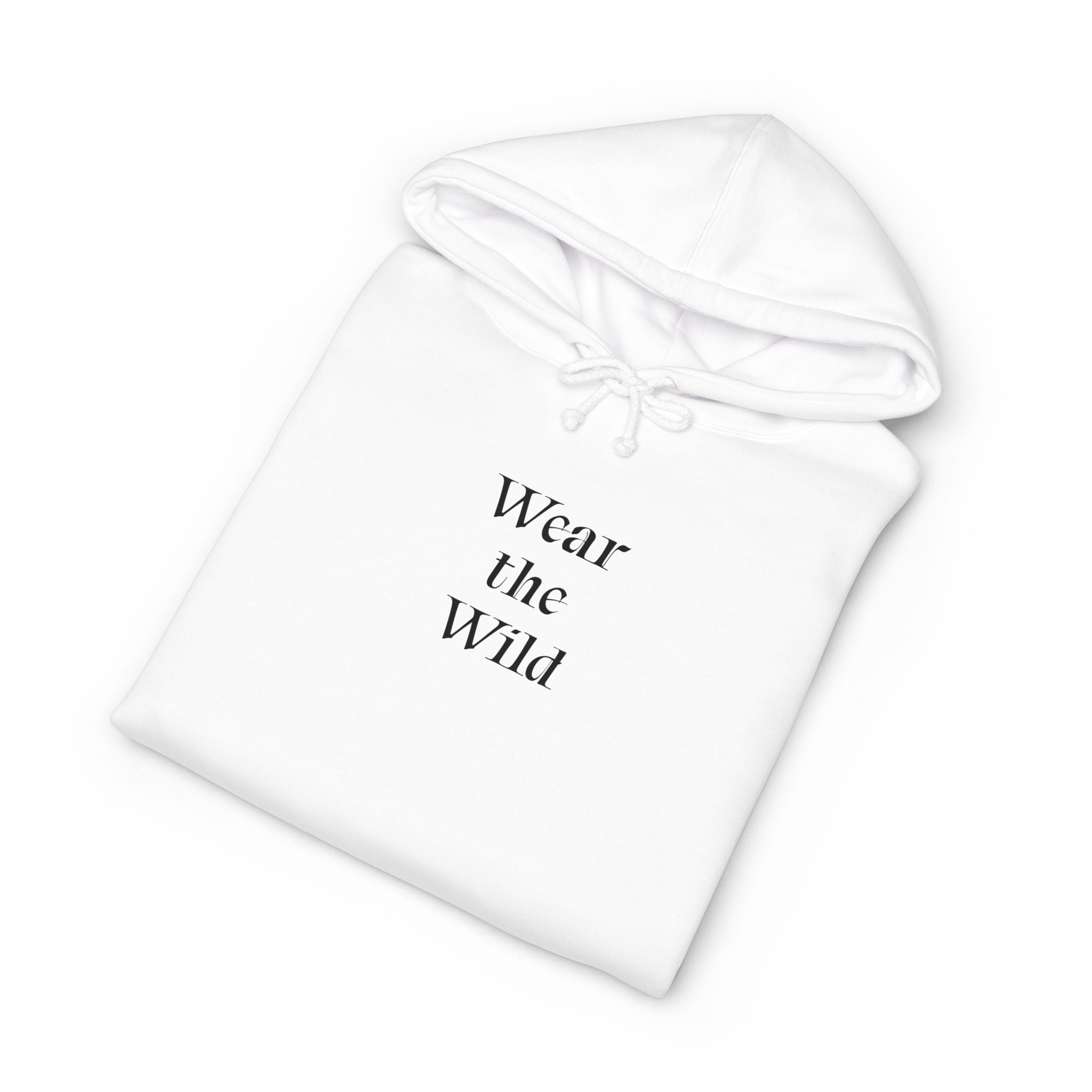 Unisex Heavyweight Hooded Sweatshirt