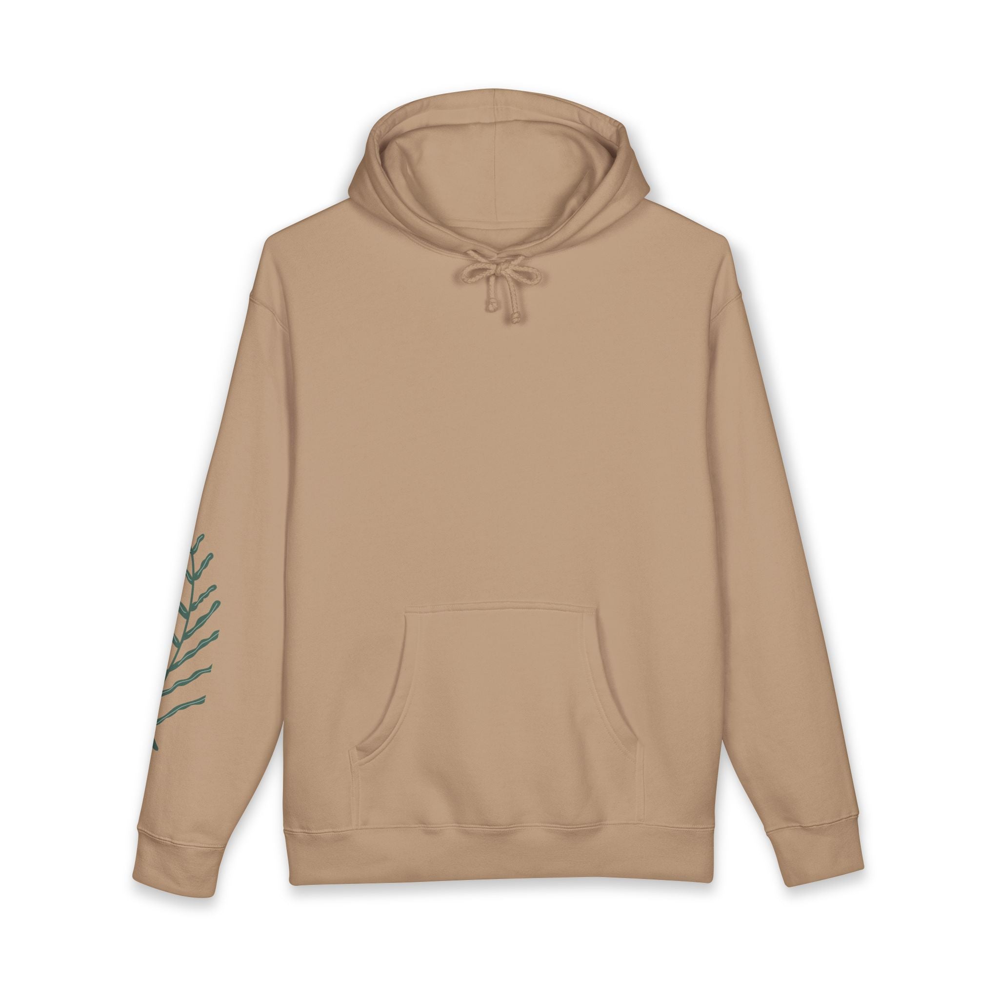 Hoodie — 'Wear the Wild' Scenic Mountain & Lake Photo Hoodie