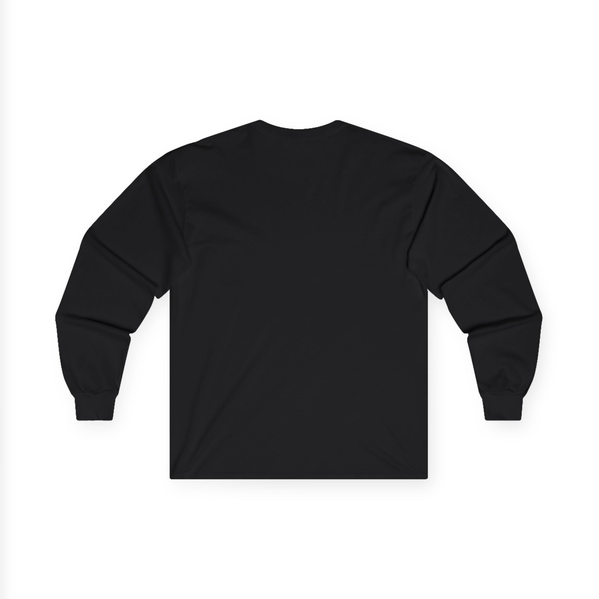 Long Sleeve Tee — 'Wear the Wild' Mountain Photo Graphic