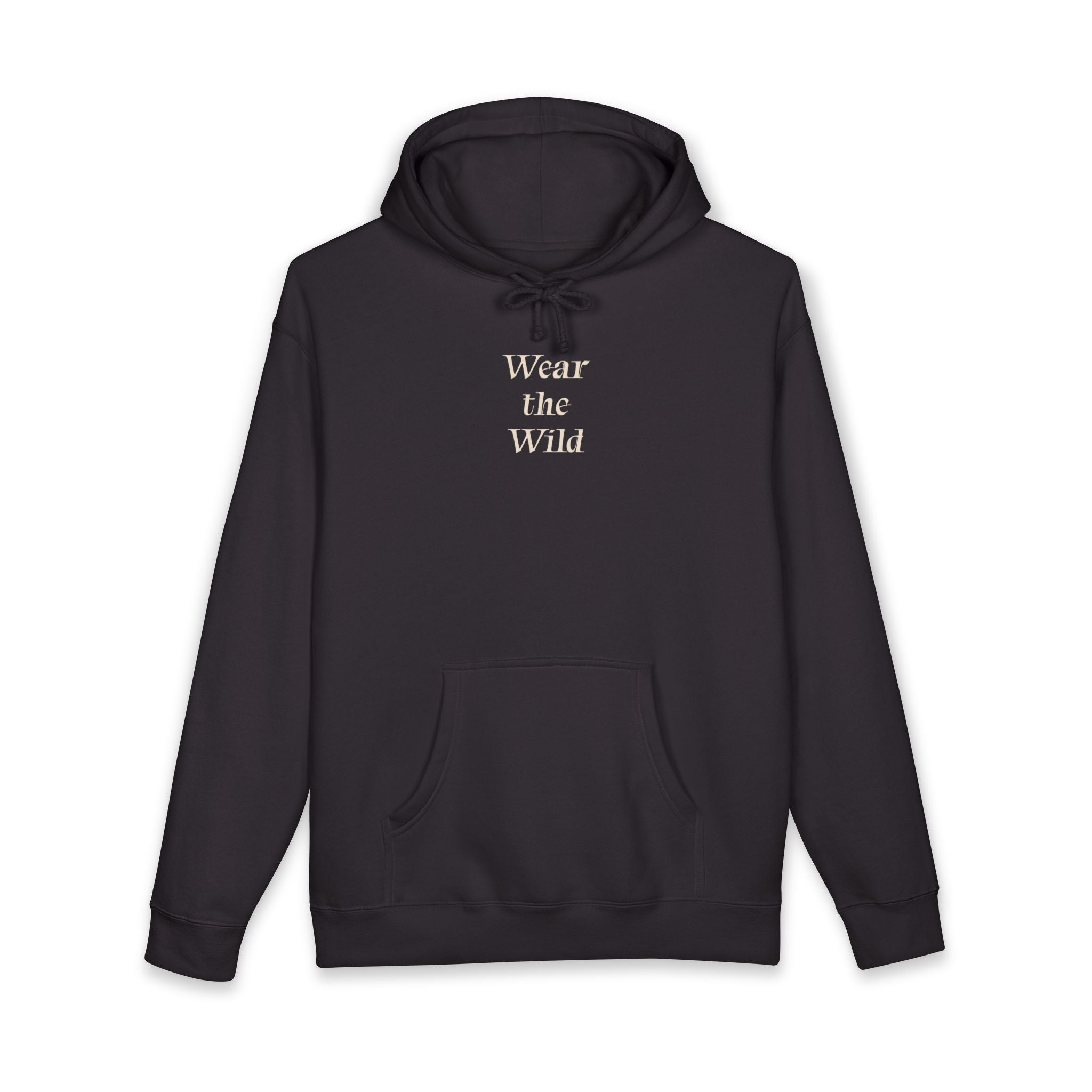 Unisex Heavyweight Hooded Sweatshirt
