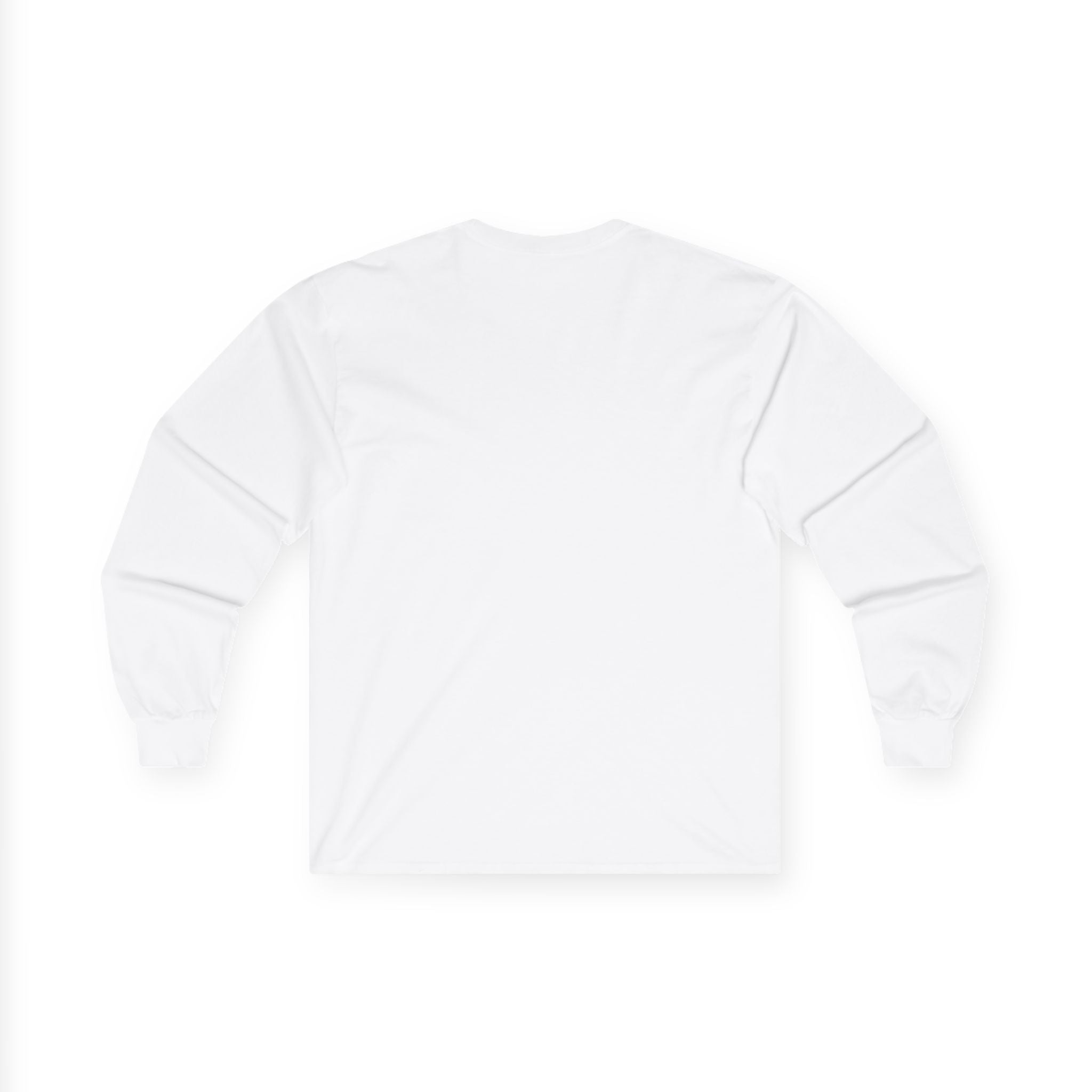 Long Sleeve Tee — 'Wear the Wild' Mountain Photo Graphic