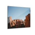 Bryce Canyon Sunset Acrylic Print — Scenic Desert Wall Art (French Cleat Hanging)