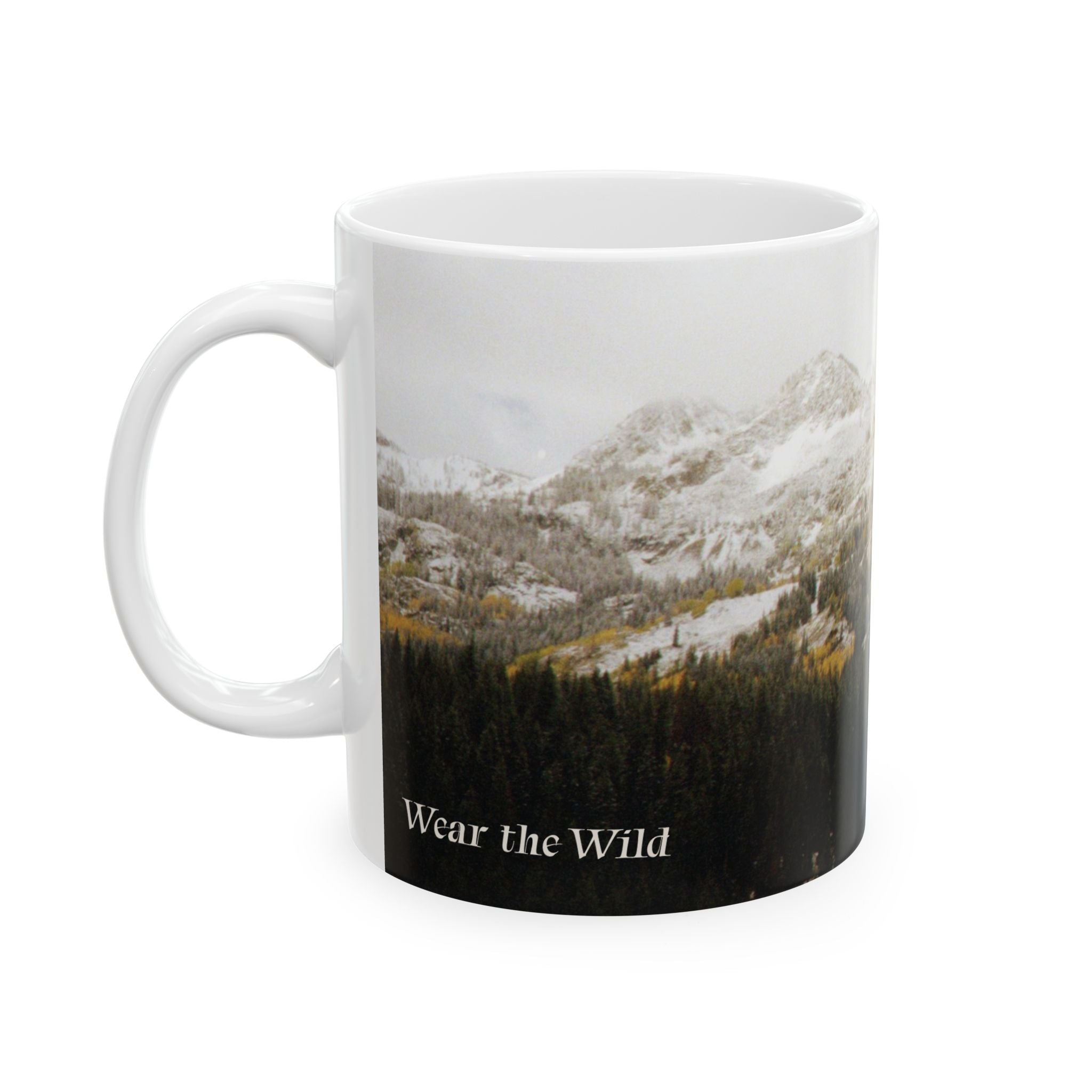 Ceramic Mug, (11oz, 15oz)
