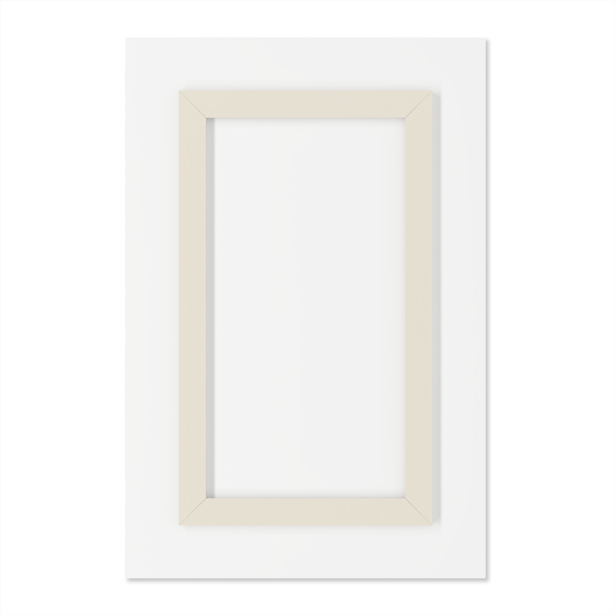 Mountain Climb Acrylic Print — Vintage Alpine Peak Photo with French Cleat Hanging