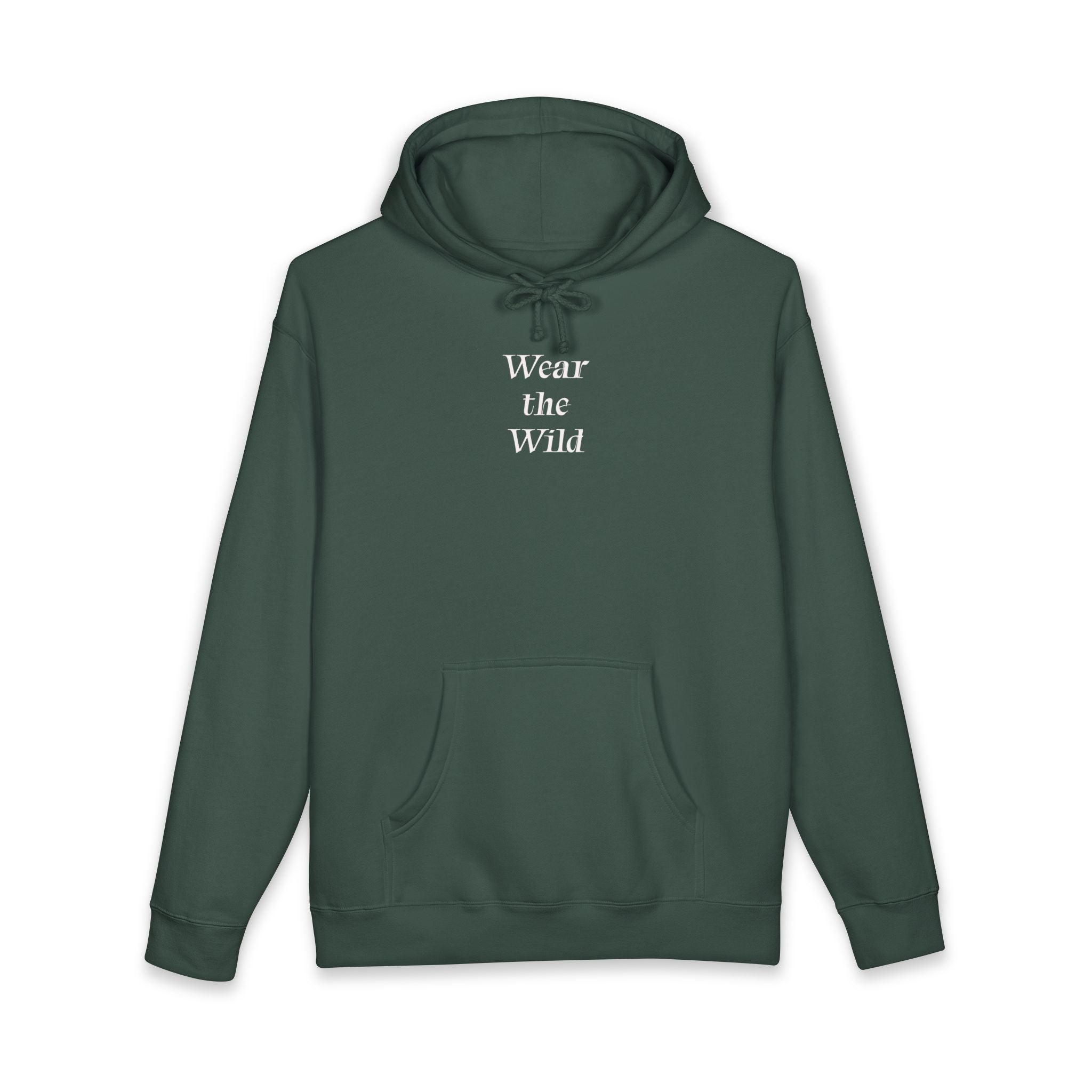 Unisex Heavyweight Hooded Sweatshirt
