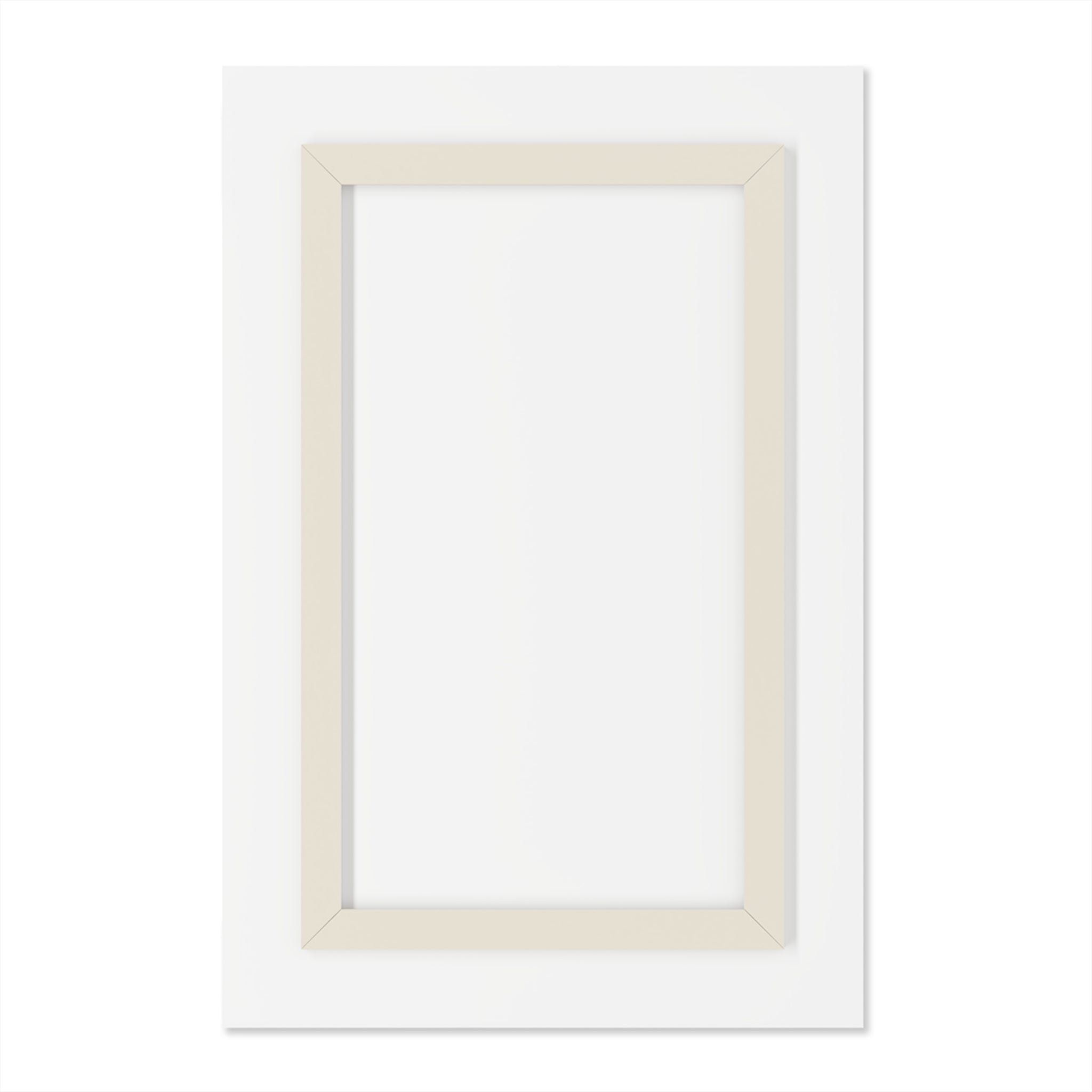 Mountain Climb Acrylic Print — Vintage Alpine Peak Photo with French Cleat Hanging