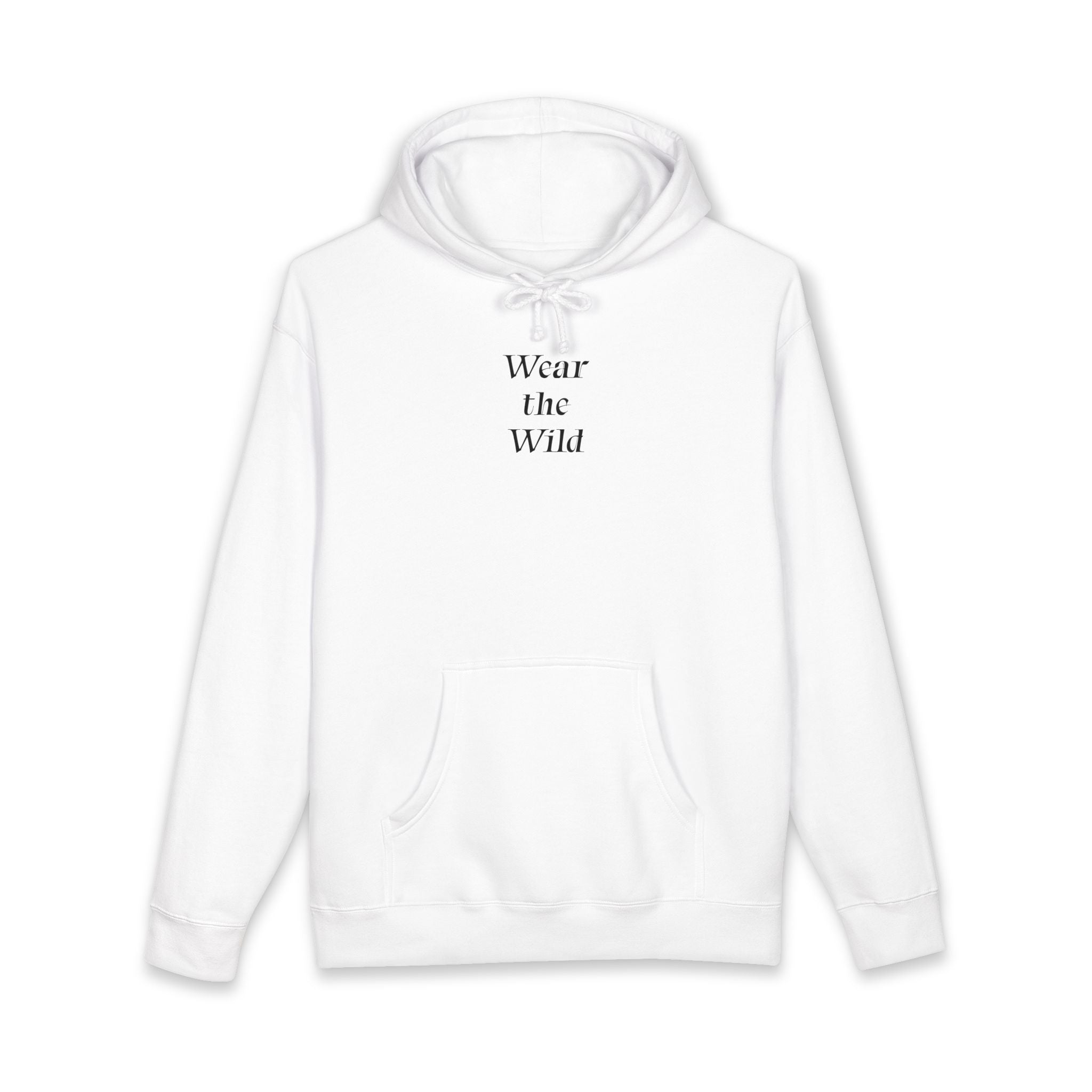 Unisex Heavyweight Hooded Sweatshirt