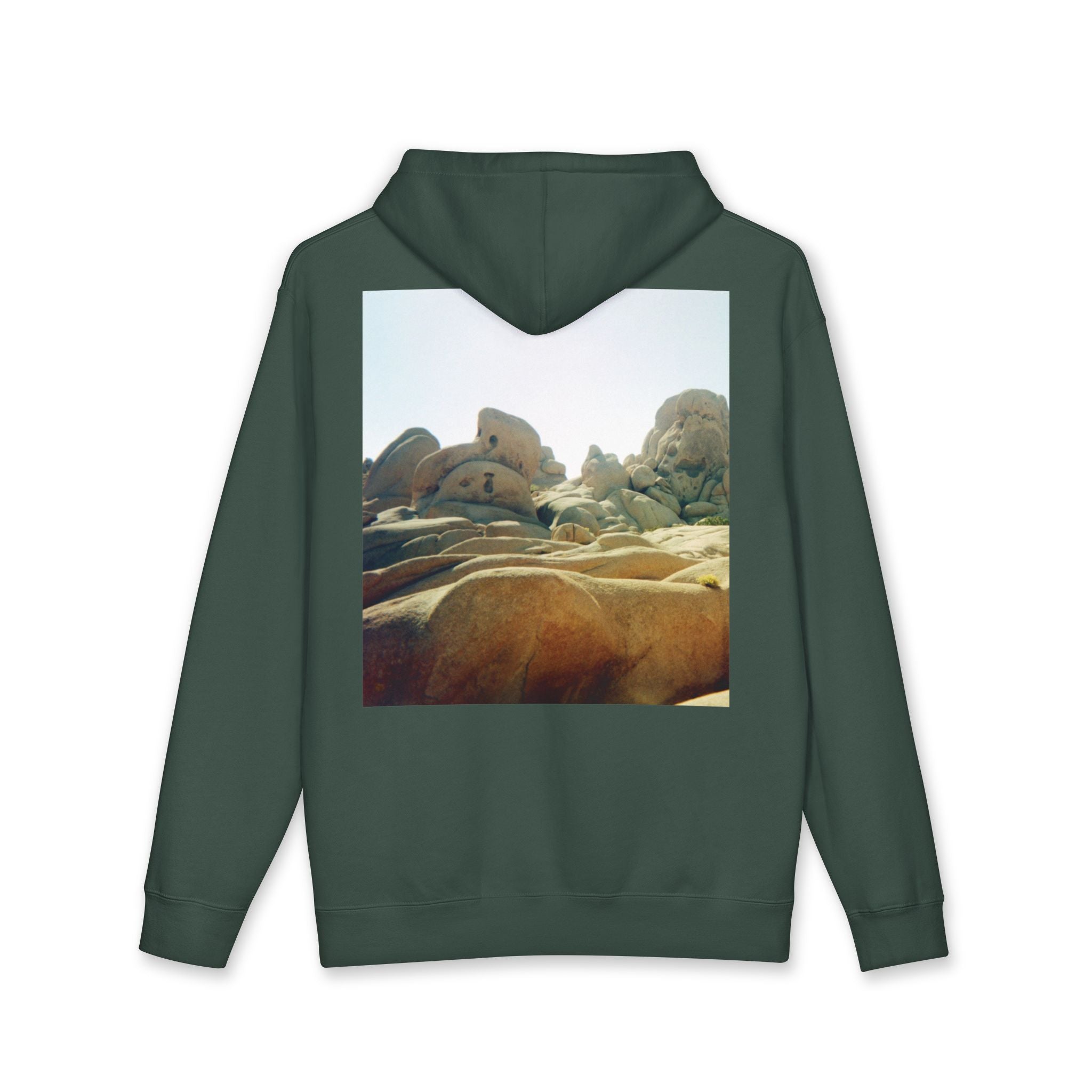 Unisex Heavyweight Hooded Sweatshirt